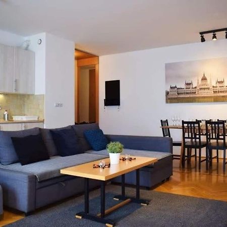 Cosy Apartment In Budapest Downtown With Free Garage Parking Exterior photo