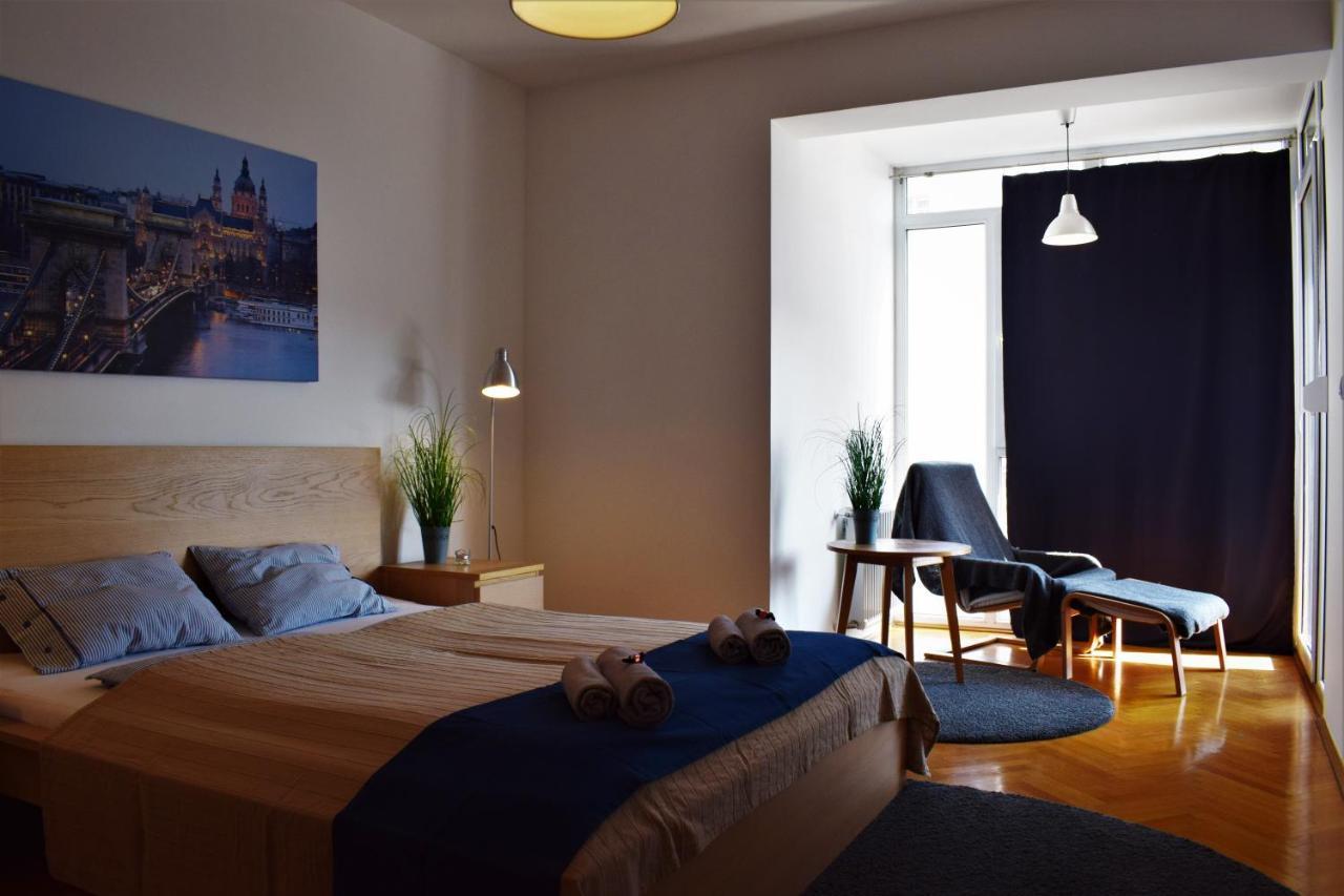 Cosy Apartment In Budapest Downtown With Free Garage Parking Exterior photo