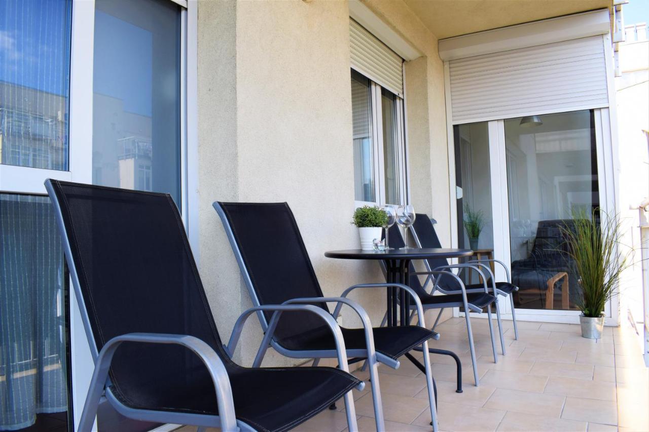 Cosy Apartment In Budapest Downtown With Free Garage Parking Exterior photo