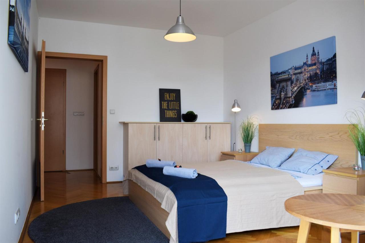 Cosy Apartment In Budapest Downtown With Free Garage Parking Exterior photo